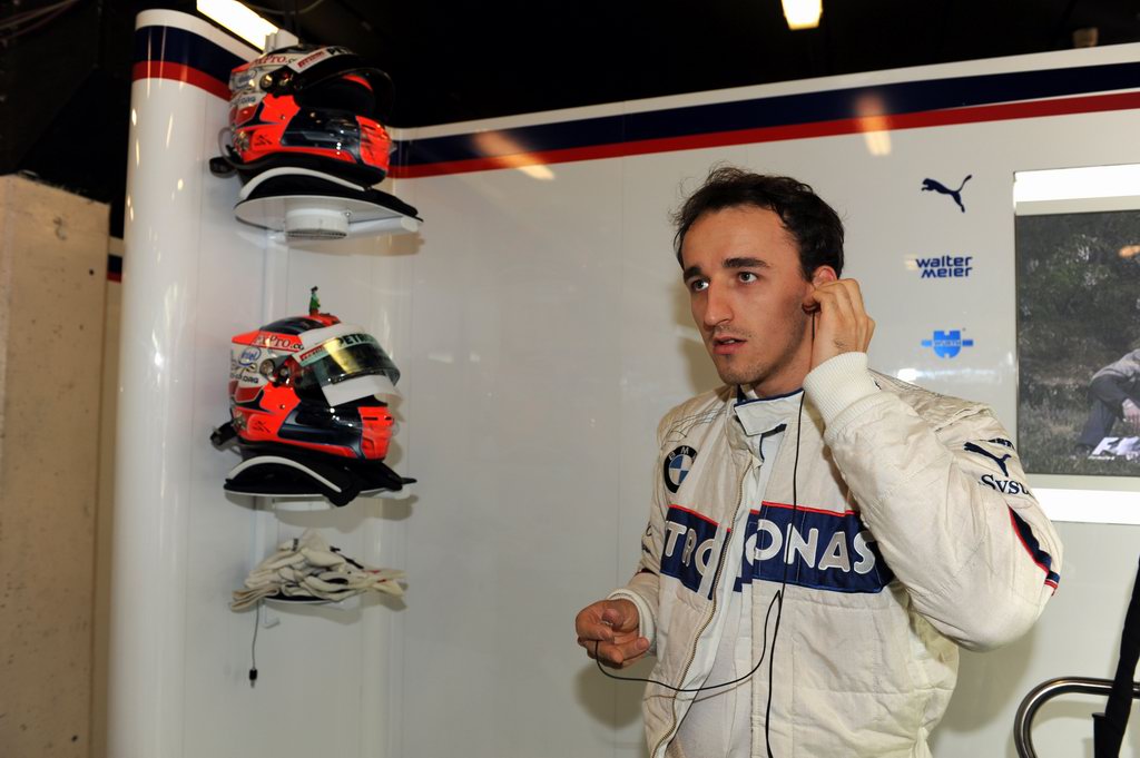 GP SPAGNA - Prove Libere